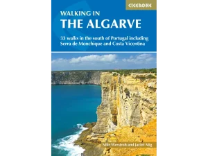 Walking in the Algarve - Cicerone