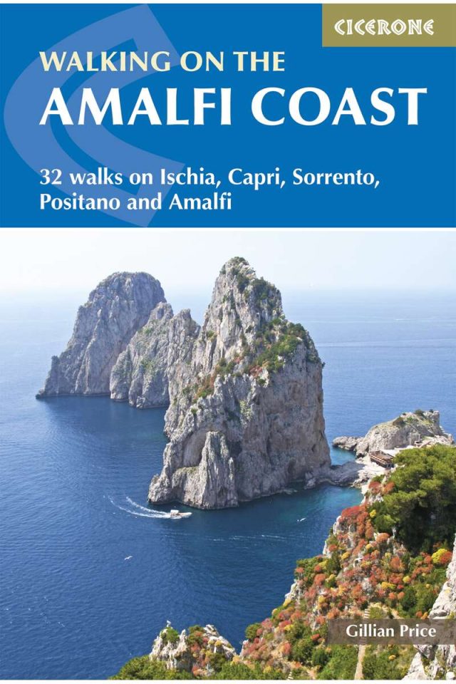 Walking the Amalfi Coast - Cicerone