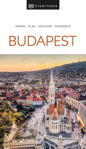 budapest - Travel Guide - DK Eyewitness