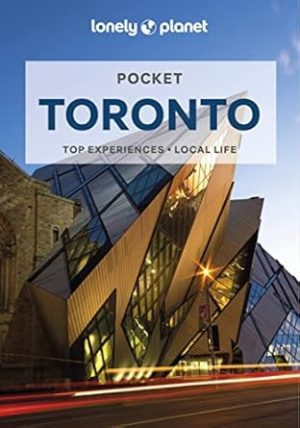 Pocket Toronto - Lonely Planet