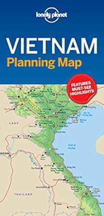 Vietnam - Planning Map - Lonely Planet