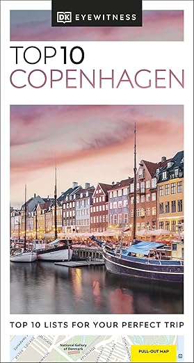 Copenhaben Top 10 - Travel Guide - DK Eyewitness