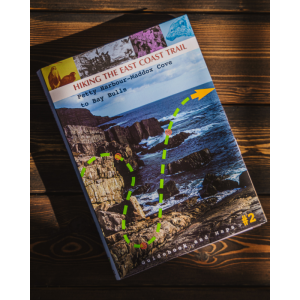 Hiking the East Coast Trail - Petty Harbour-Maddox Cove to Bay bulls - Guide & Cartes