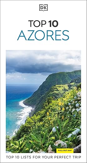 Azores Top 10 - Travel Guide - DK Eyewitness