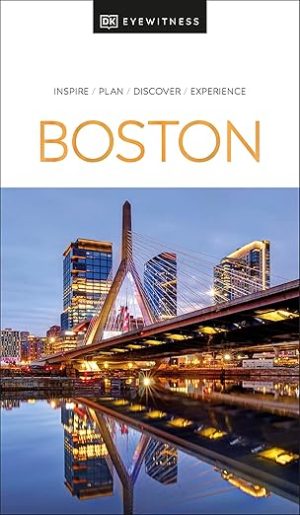Boston Top 10 - Travel Guide - DK Eyewitness