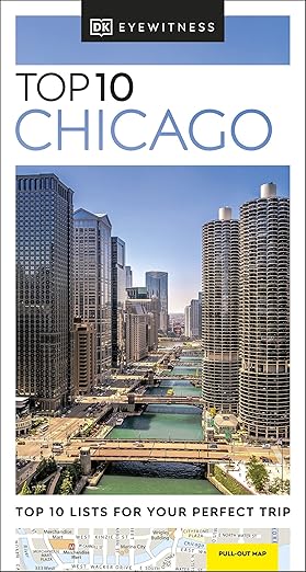 Chicago Top 10 - Travel Guide - DK Eyewitness