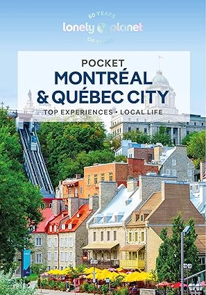 Pocket Montr.al & Québec City - Lonely Planet