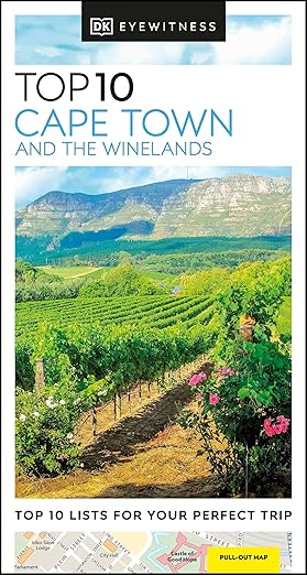Cape Town & The Winelands Top 10 - Travel Guide - DK Eyewitness