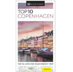 Copenhagen Top 10 - Travel Guide - DK Eyewitness