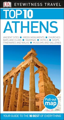 Athens Top 10 - Travel Guide - DK Eyewitness