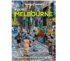 Melbourne - Lonely Planet Pocket Travel Guide