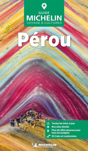 Pérou - Guide vert Michelin