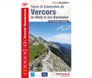 Tours et traversées du Vercors, du Diois et des Baronnies GR9 - TopoGuides FFRandonnée