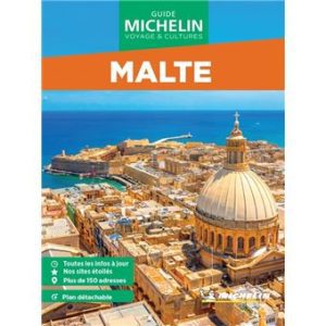 Malte - Guide vert Week&Go - Michelin