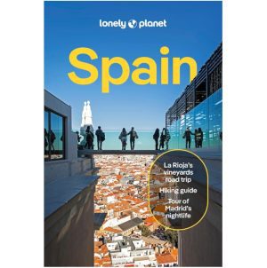 LONELY PLANET SPAIN 15 15TH EDITION 9781837584857