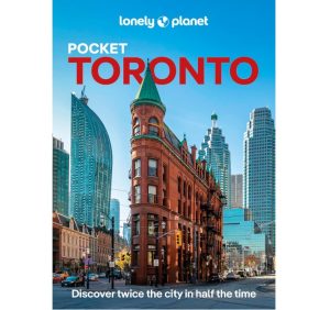 Lonely Planet Pocket Toronto 3rd Ed. 9781837584222