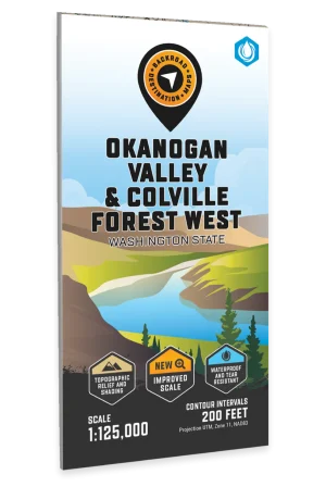 Okanagan Valley Colcille Forest 