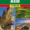 Asia – Freytag & Berndt one-sided folded Map - Image 2