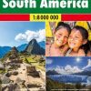 Amérique du Sud - Carte pliée Freytag & Berndt – Image 2