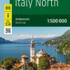 Northern Italy - Freytag & Berndt Road Map - Image 2