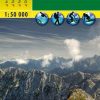 Julian Alps (Slovenia) - Freytag & Berndt Hiking Map - Image 2