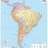 Amérique du Sud - Carte pliée Freytag & Berndt – Image 3