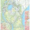 Kenya, Tanzanie & Ouganda - Carte routière Freytag & Berndt – Image 3