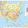 Asia – Freytag & Berndt one-sided folded Map - Image 4