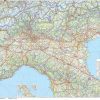 Northern Italy - Freytag & Berndt Road Map - Image 5