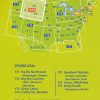 Big Sky Country (Montana, Idaho & Wyoming) - Carte Michelin #172 – Image 4