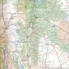 Big Sky Country (Montana, Idaho & Wyoming) - Carte Michelin #172 – Image 3
