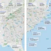 Georgia & The Carolinas - Lonely Planet guidebook - Image 4