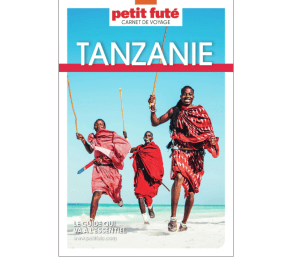 Tanzanie - Carnet Petit Futé