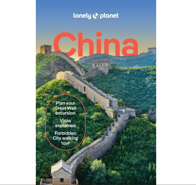 China - Lonely Planet (en)