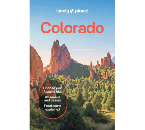 Colorado - Lonely Planet (ang)