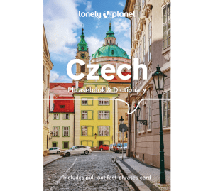 Czech Phrasebook & Dictionary - Lonely Planet