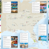 Florida & the Southeast - Lonely Planet map - Image 4