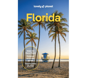 Florida - Lonely Planet Guide book