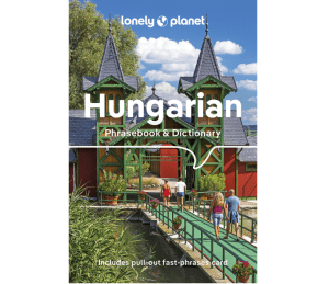 Hungarian - Lonely Planet's phrasebook & dictionnary