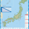 Japon - Carte de planification Lonely Planet – Image 3