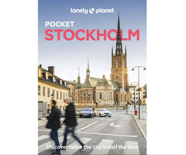 Stockholm - Lonely Planet's Pocket Guide