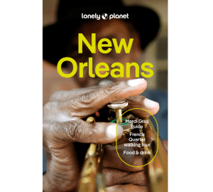 New Orleans - Lonely Planet Guidebook