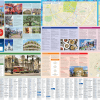 New Orleans – Lonely Planet Tourist Map - Image 3