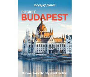 Budapest - Lonely Planet's Pocket guide 