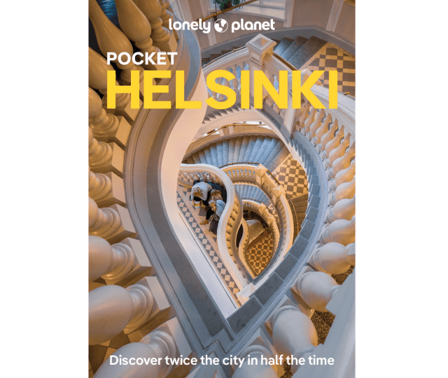 Helsinki - Lonely Planet's Pocket Guide