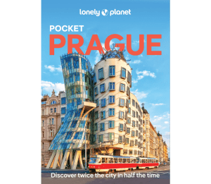 Prague - Lonely Planet's Pocket Guide