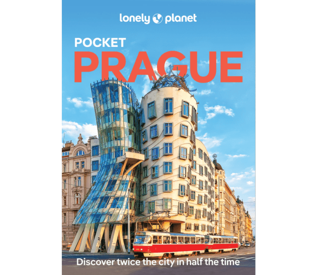 Prague - Lonely Planet's Pocket Guide