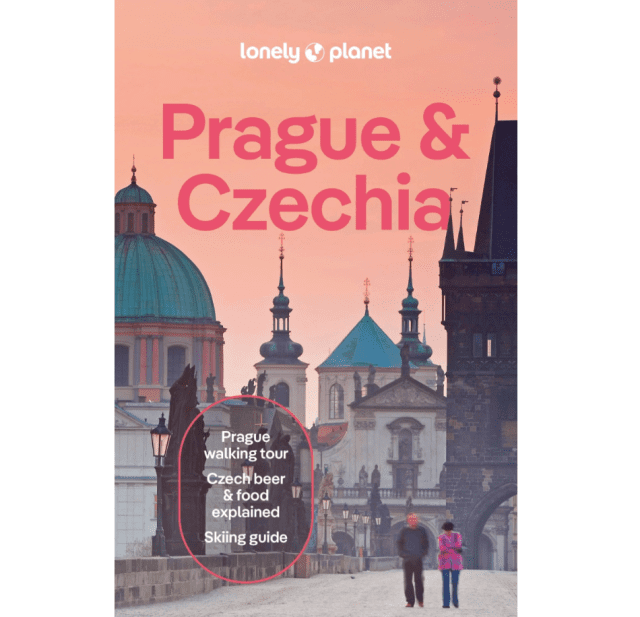 Prague & Czechia - Lonely Planet's Complete Guide