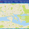 Stockholm - Lonely Planet's City Map - Image 3