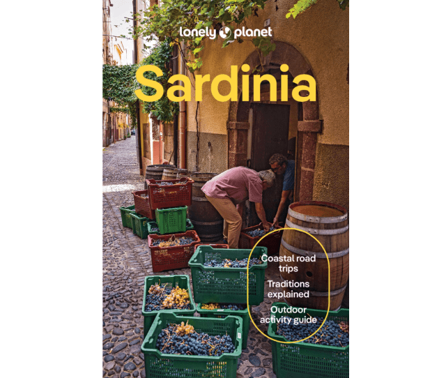Sardinia - Lonely Planet's Guidebook